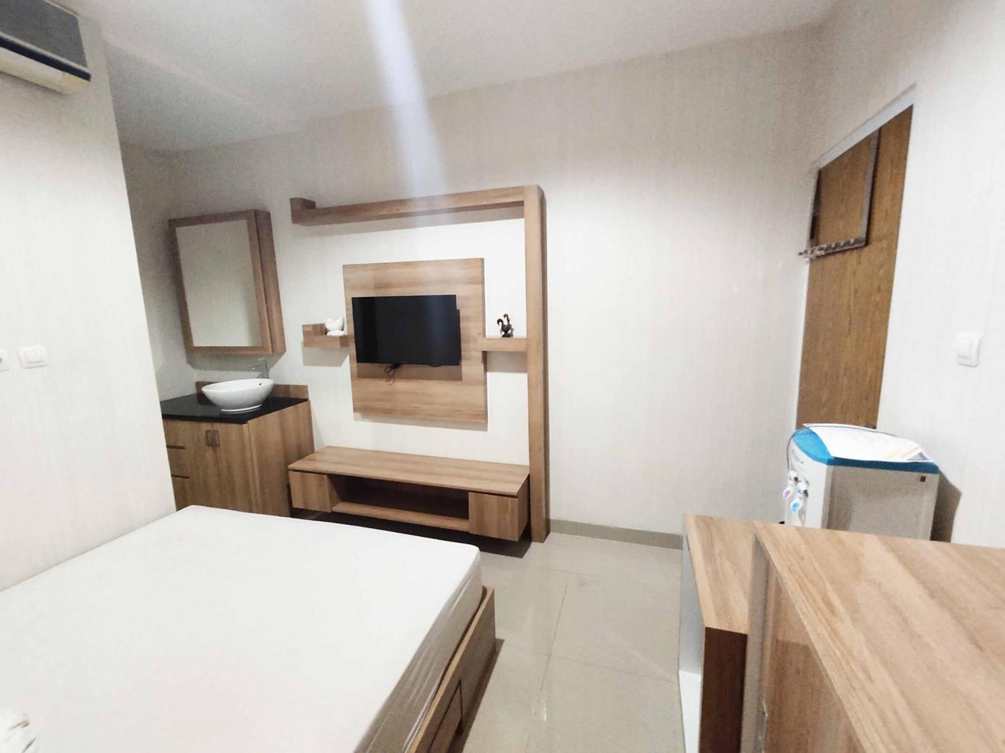 37 Guesthouse Jakarta Room photo